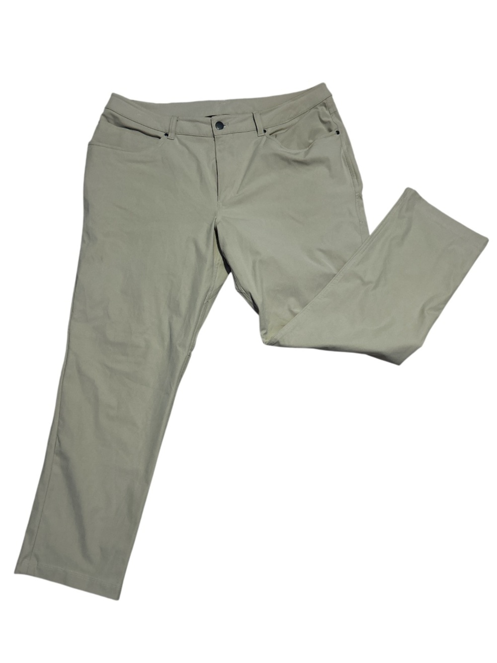 Lululemon ABC Classic-Fit Pant 29” Warpstreme Size 35